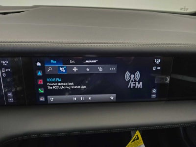 2024 Porsche Taycan 4S