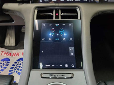 2024 Porsche Taycan 4S