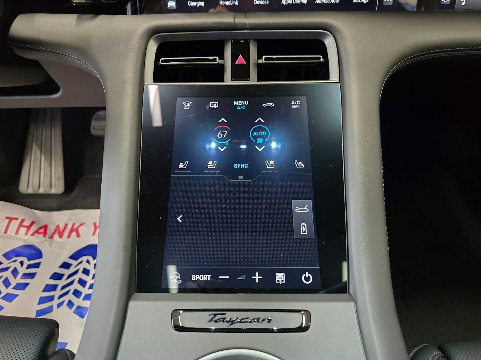 2024 Porsche Taycan 4S