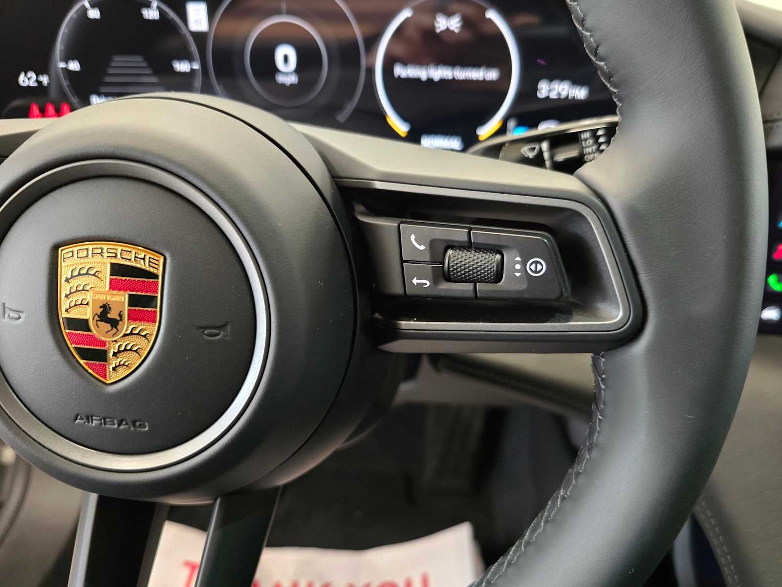 2024 Porsche Taycan 4S