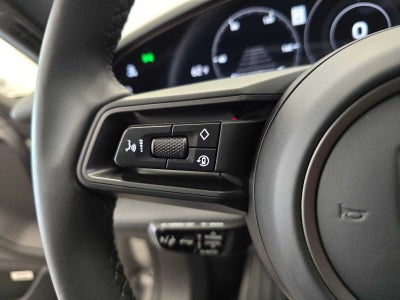 2024 Porsche Taycan 4S