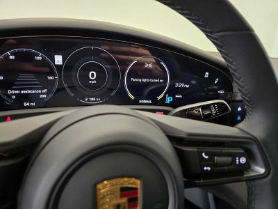 2024 Porsche Taycan 4S