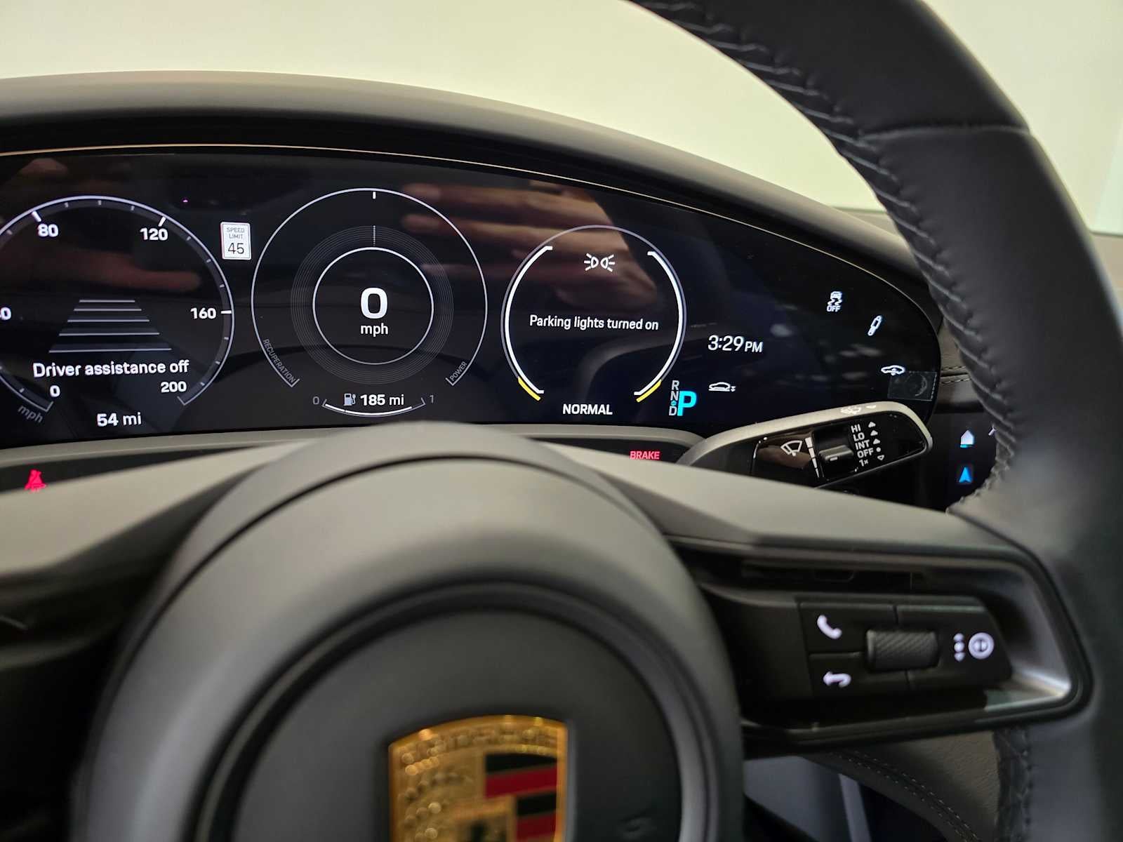 2024 Porsche Taycan 4S