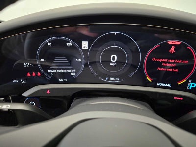 2024 Porsche Taycan 4S