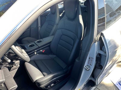 2024 Porsche Taycan 4S