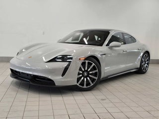 2024 Porsche Taycan 4S