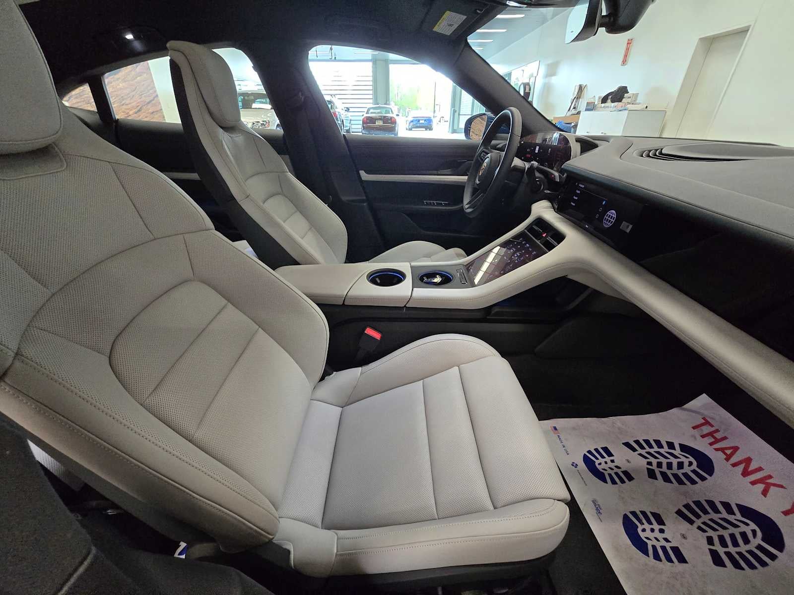 2023 Porsche Taycan 4S