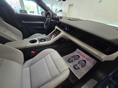 2023 Porsche Taycan 4S