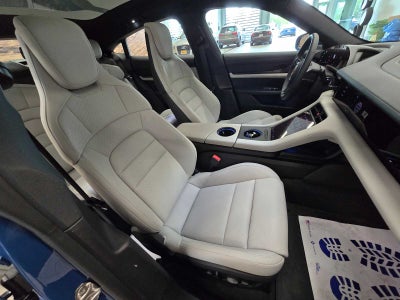 2023 Porsche Taycan 4S