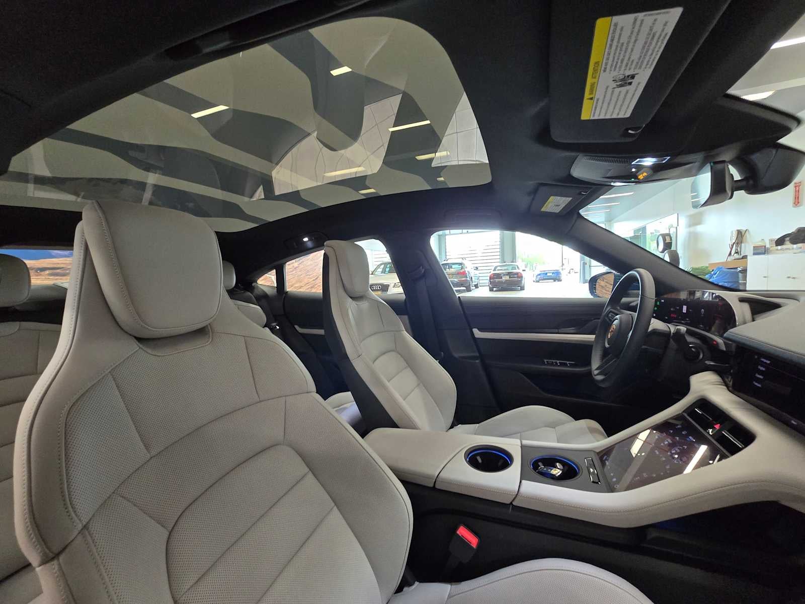 2023 Porsche Taycan 4S