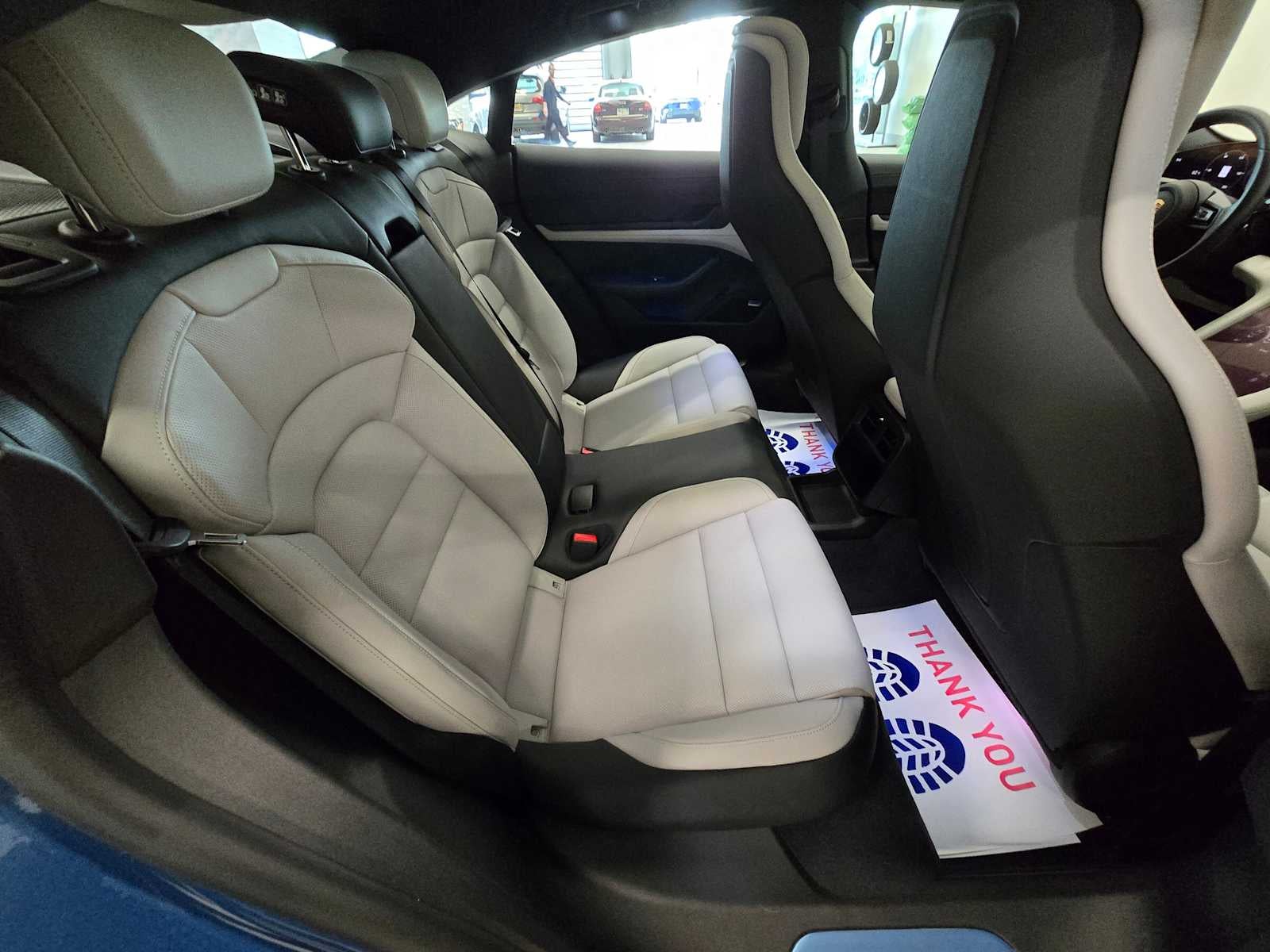 2023 Porsche Taycan 4S