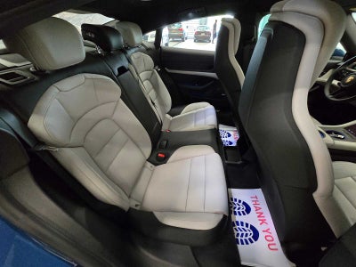 2023 Porsche Taycan 4S