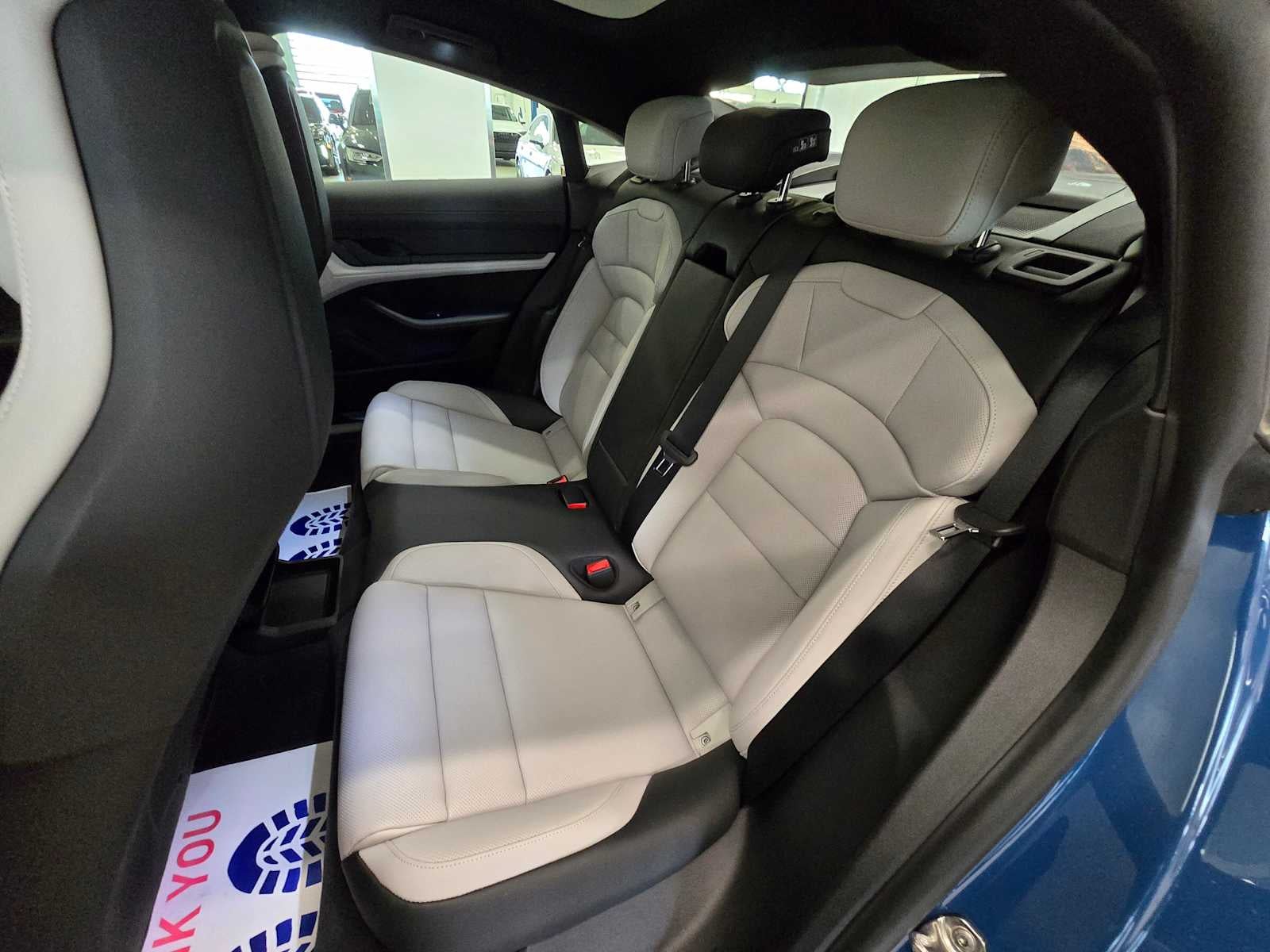 2023 Porsche Taycan 4S