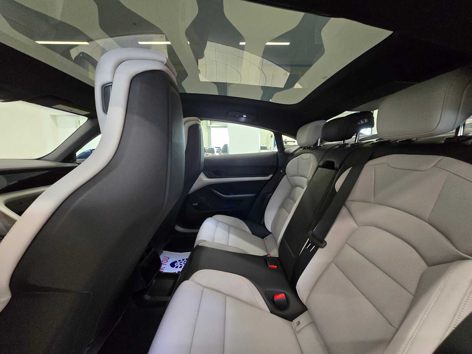 2023 Porsche Taycan 4S