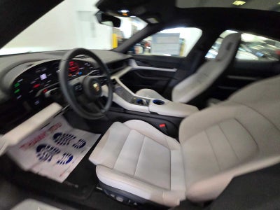 2023 Porsche Taycan 4S