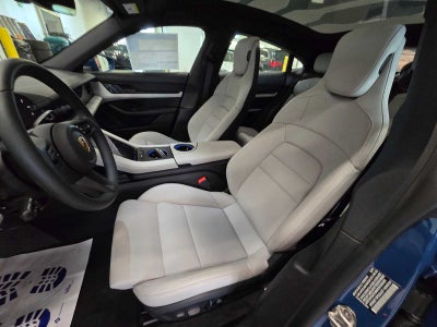 2023 Porsche Taycan 4S