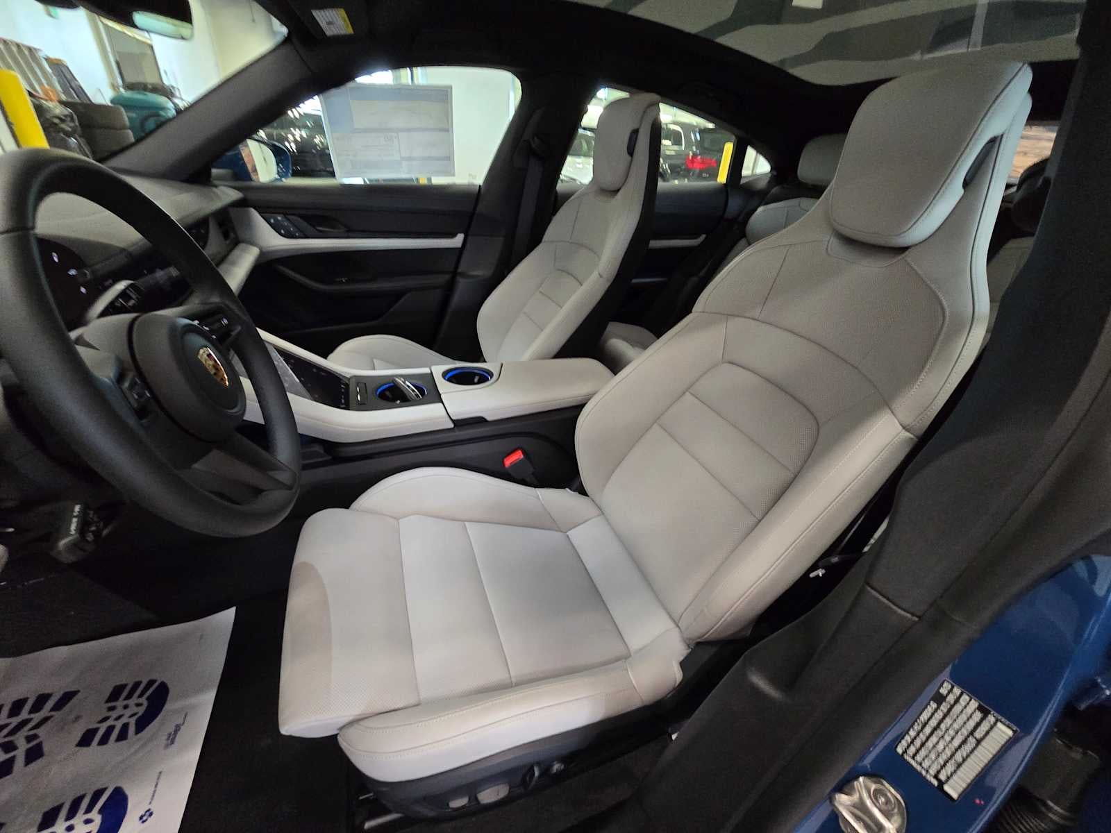 2023 Porsche Taycan 4S