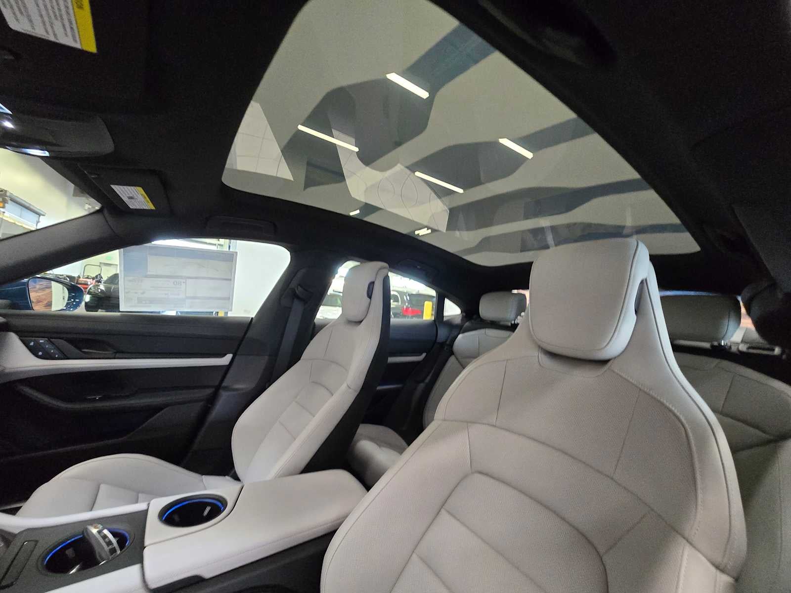 2023 Porsche Taycan 4S