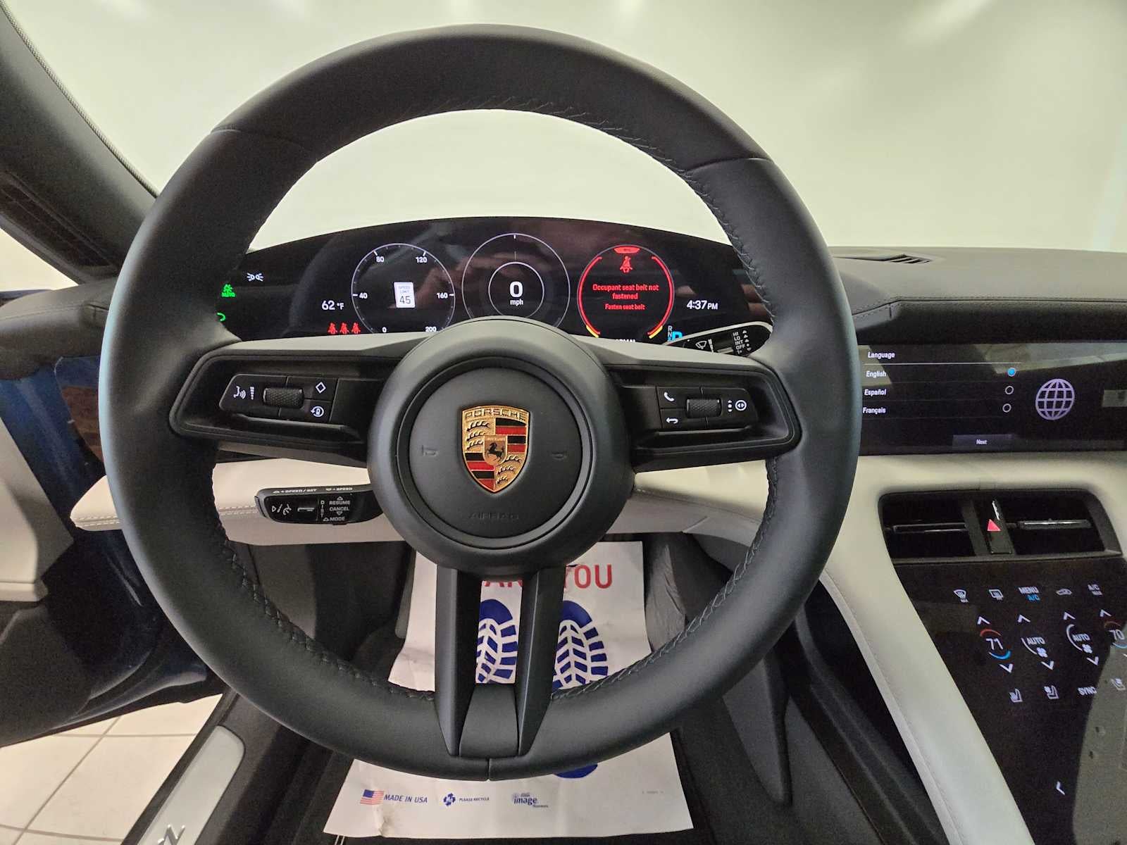 2023 Porsche Taycan 4S