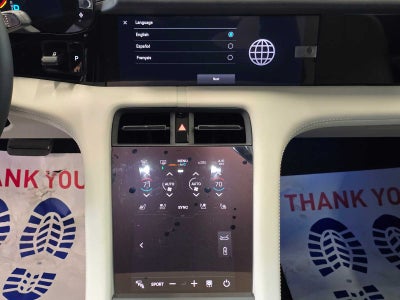 2023 Porsche Taycan 4S