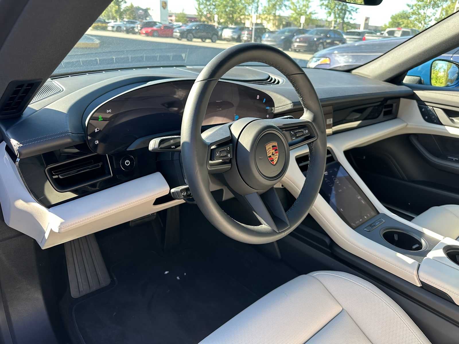 2023 Porsche Taycan 4S