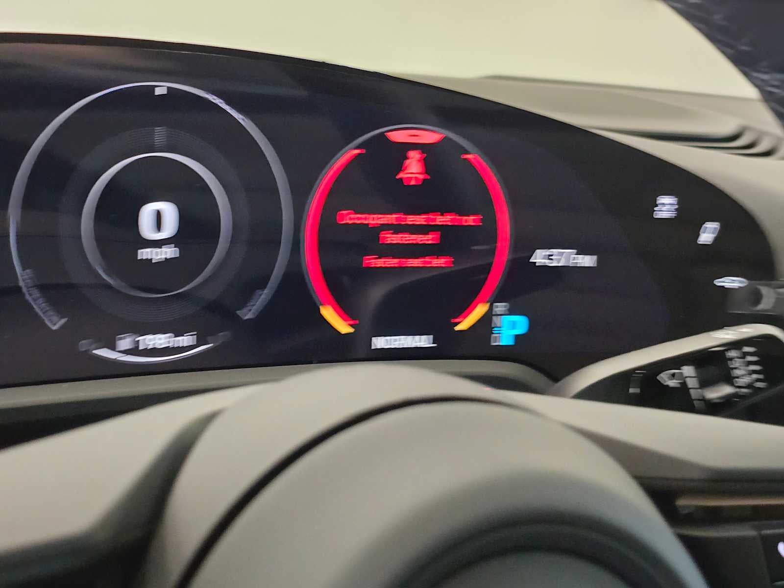 2023 Porsche Taycan 4S