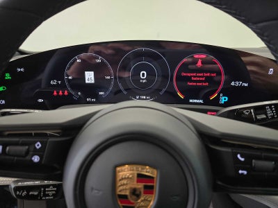 2023 Porsche Taycan 4S