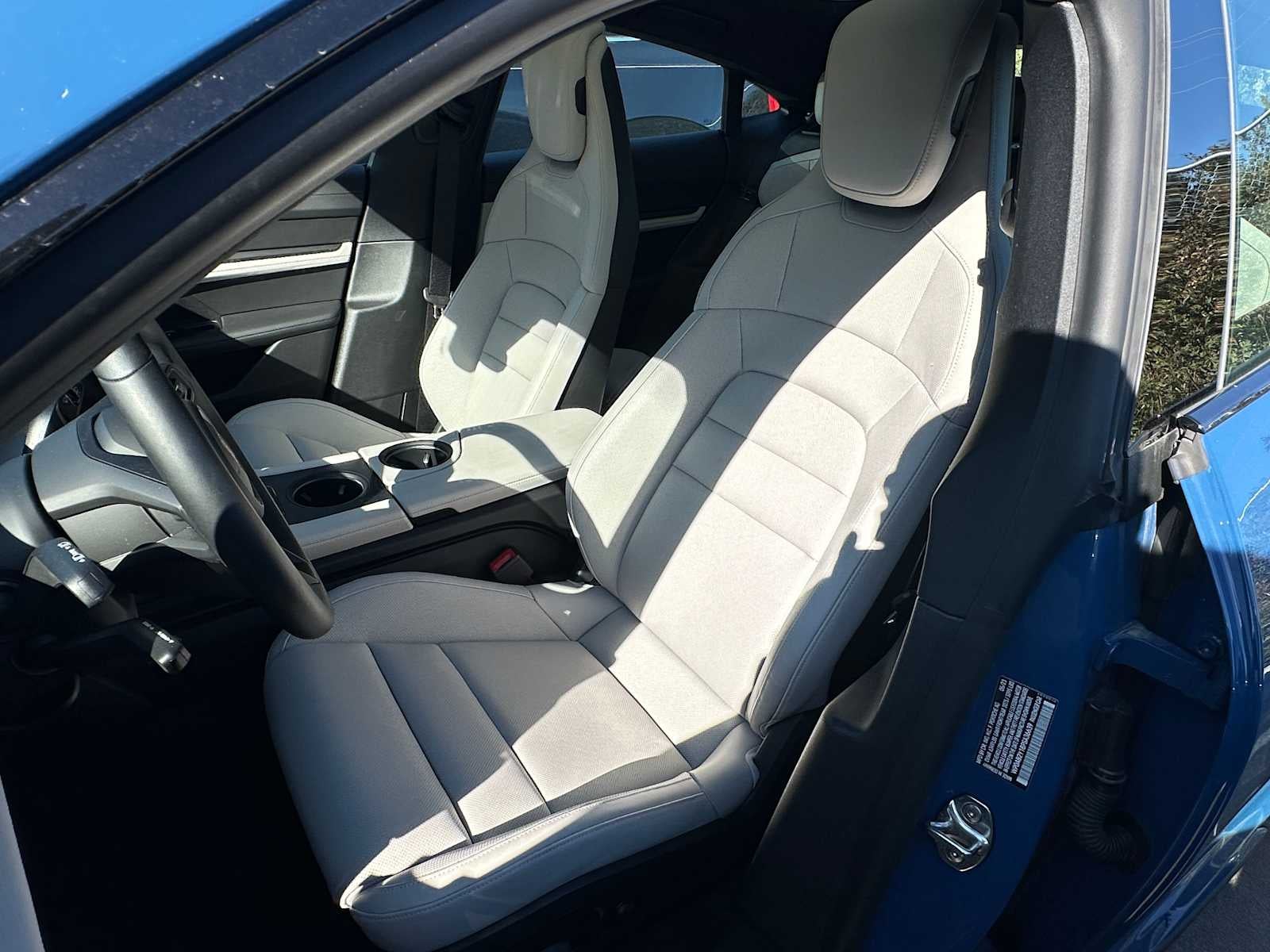 2023 Porsche Taycan 4S