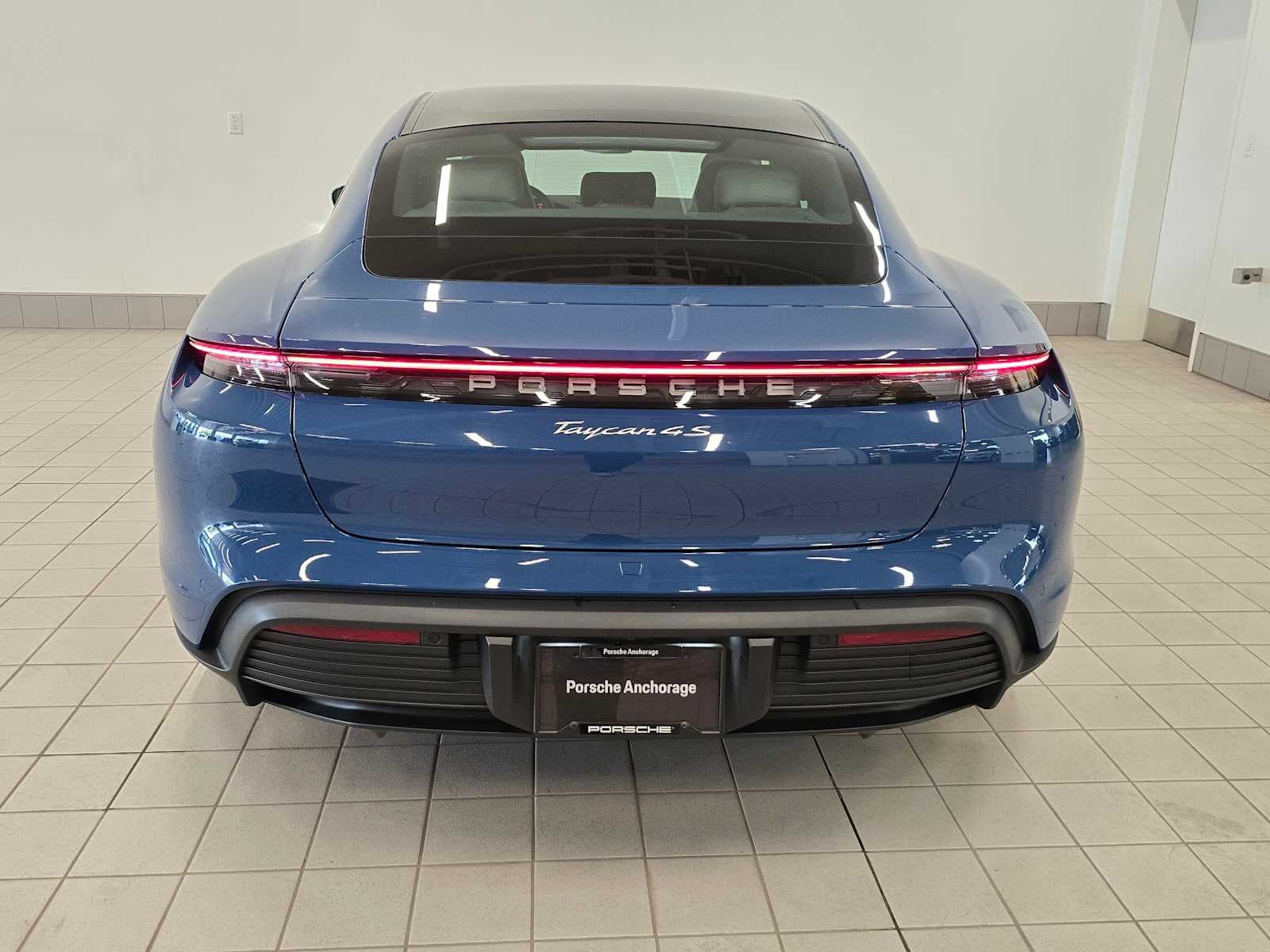 2023 Porsche Taycan 4S