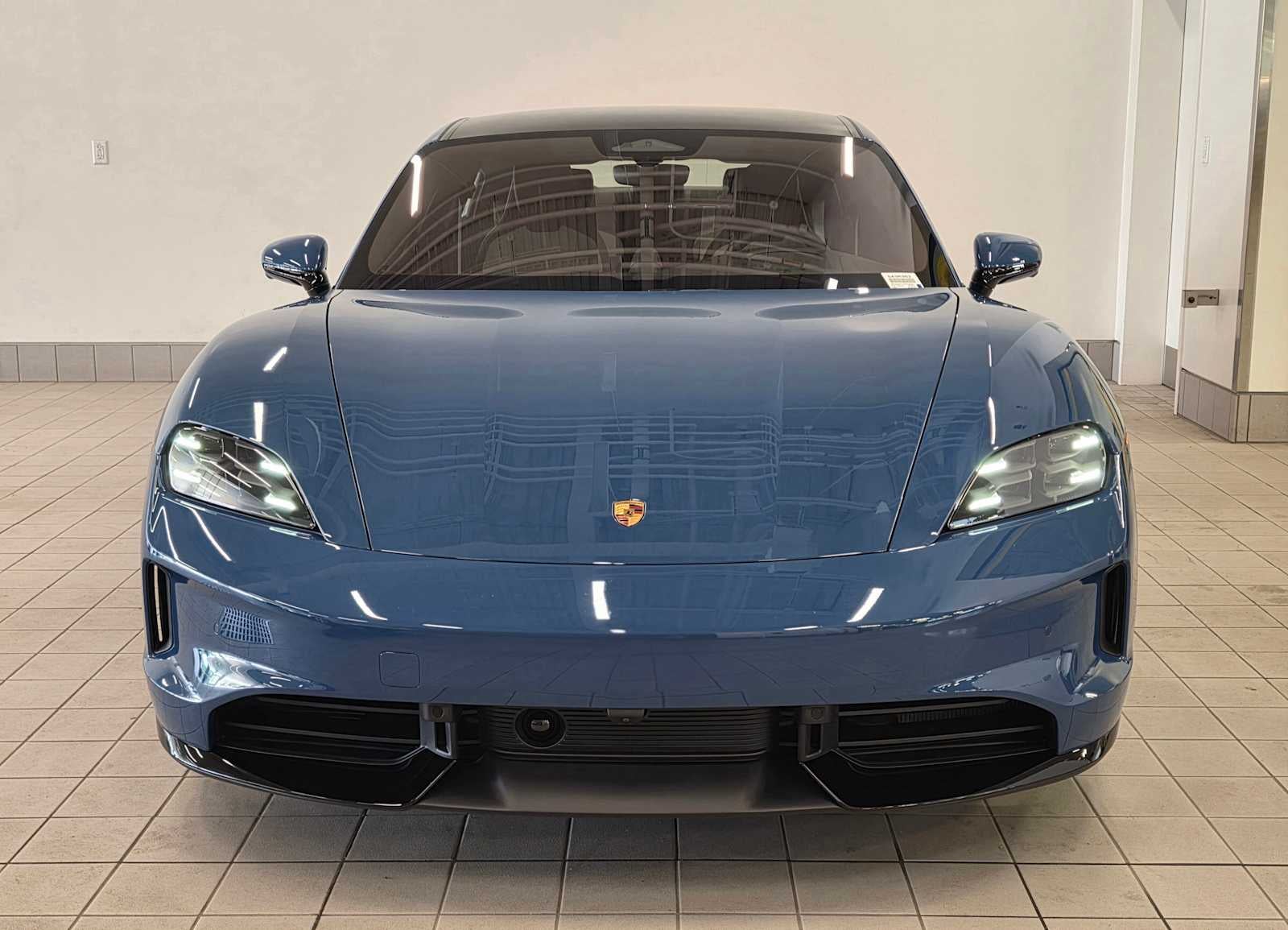 2026 Porsche Taycan GTS