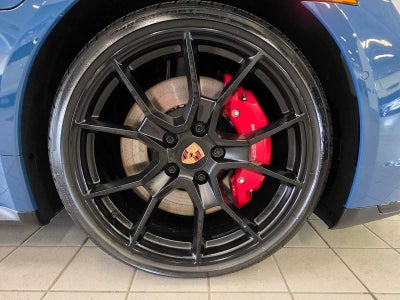 2026 Porsche Taycan GTS