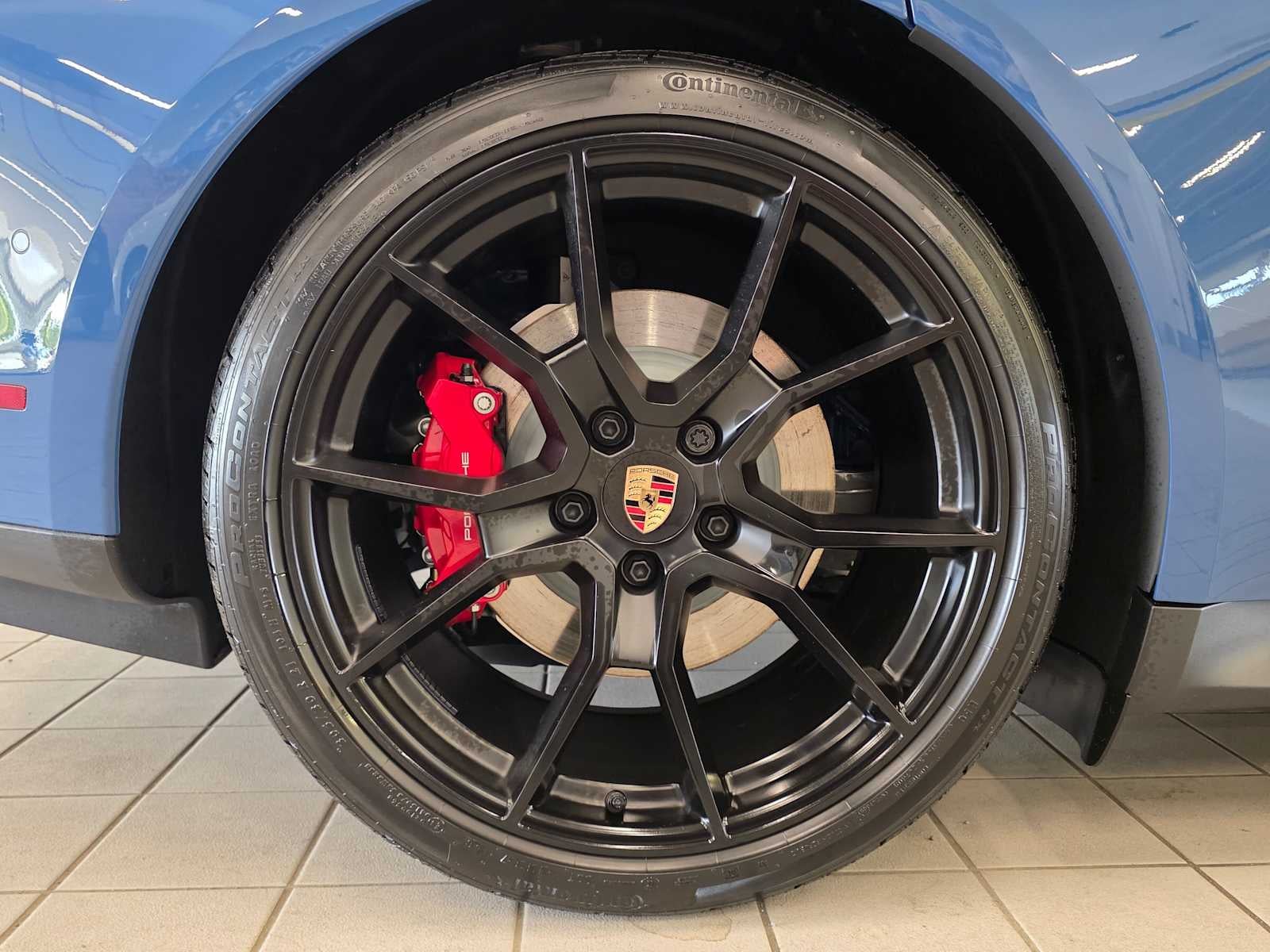 2026 Porsche Taycan GTS