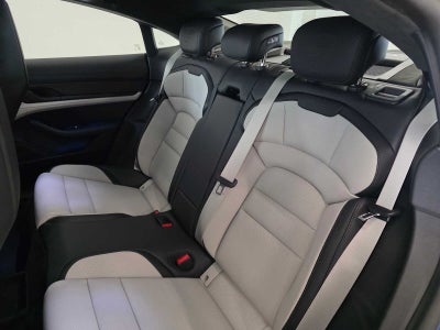 2026 Porsche Taycan GTS