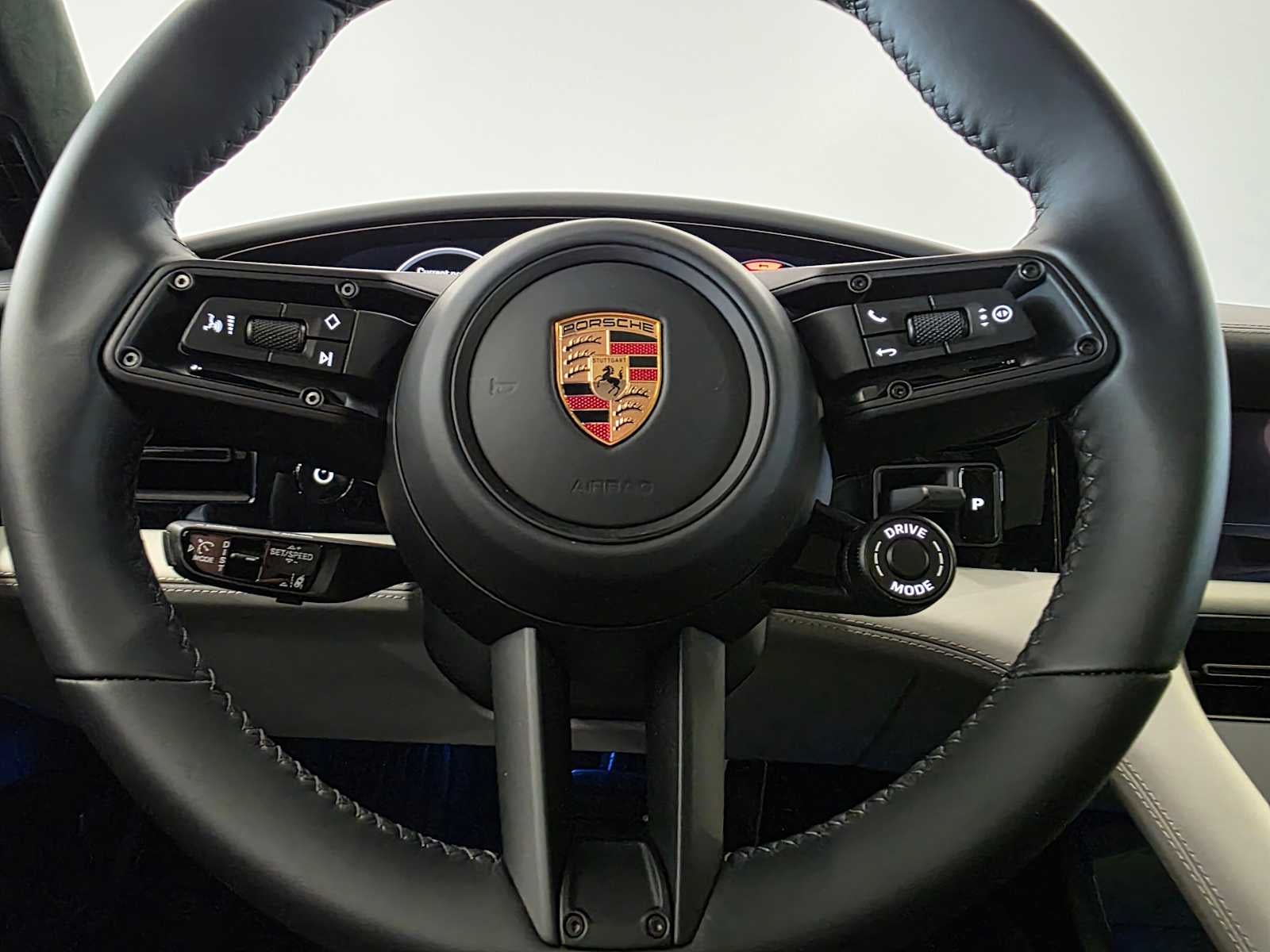 2026 Porsche Taycan GTS