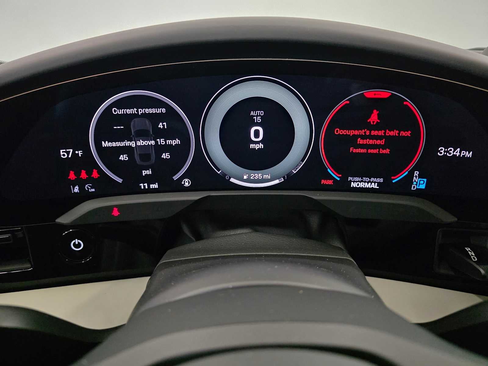 2026 Porsche Taycan GTS
