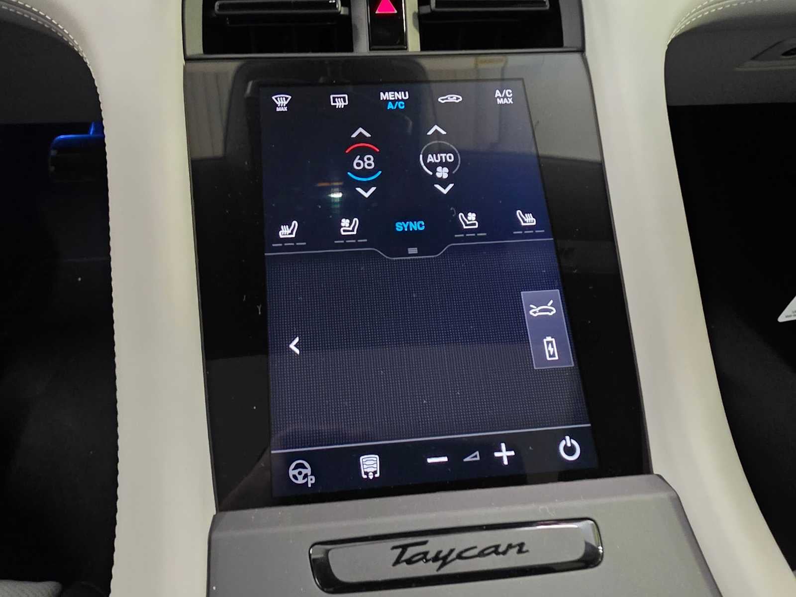 2026 Porsche Taycan GTS