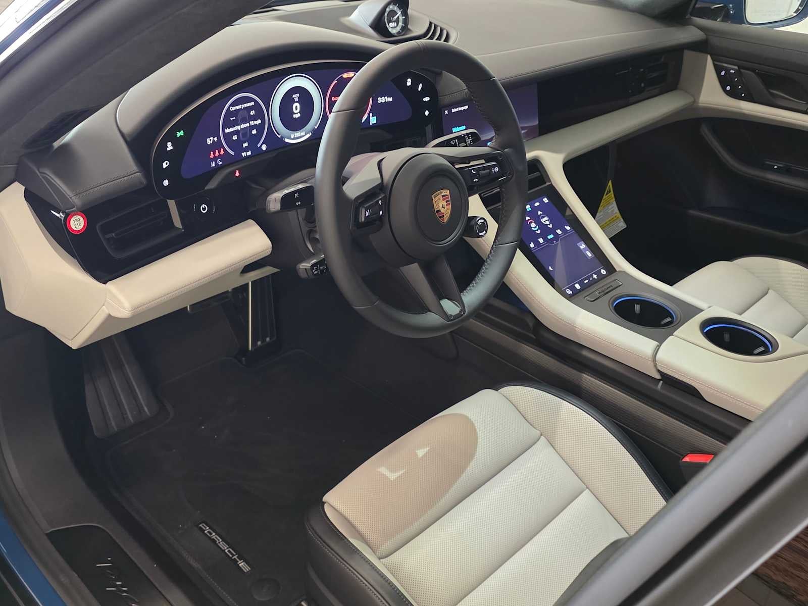 2026 Porsche Taycan GTS