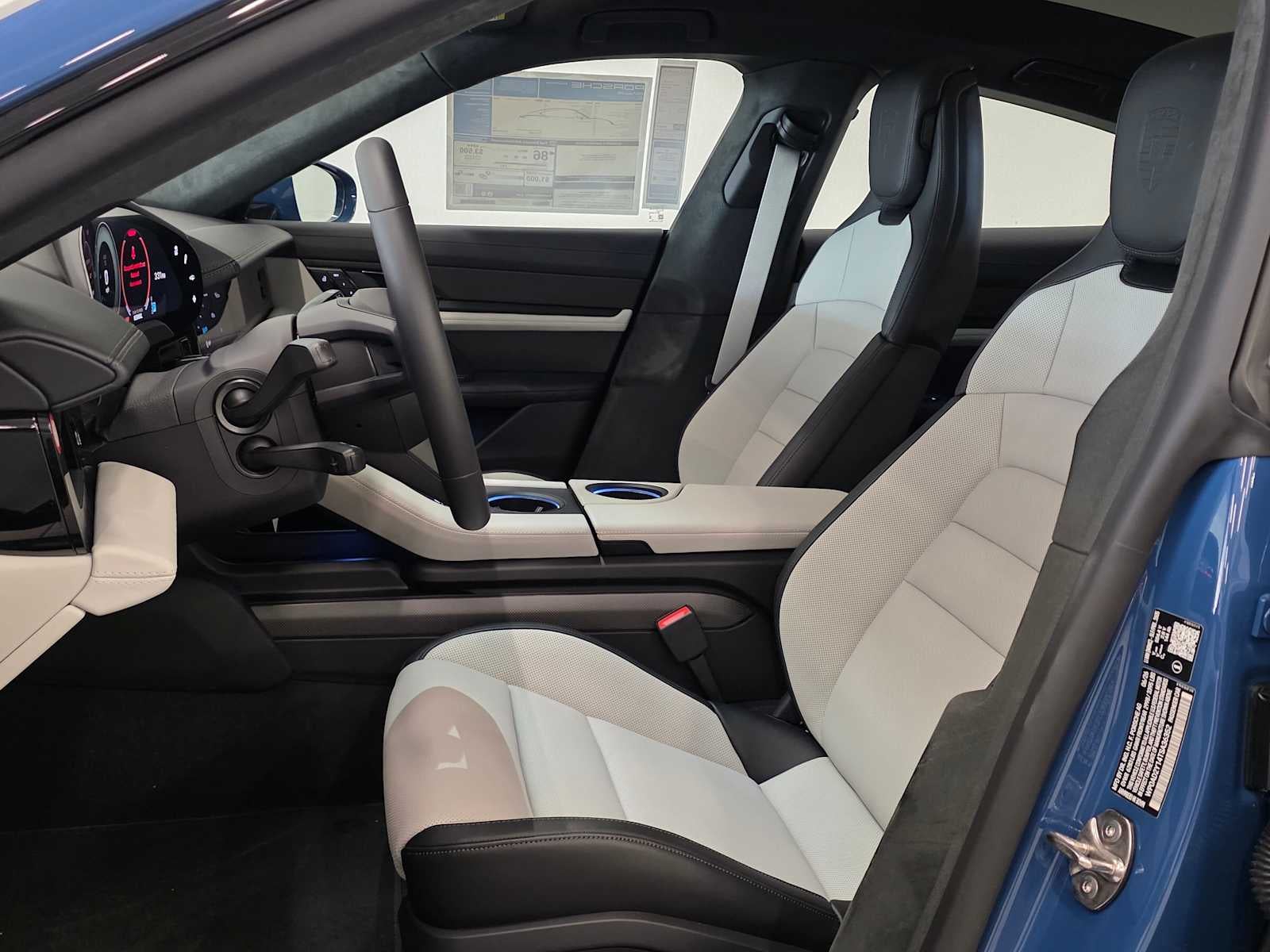 2026 Porsche Taycan GTS