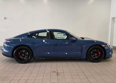2026 Porsche Taycan GTS