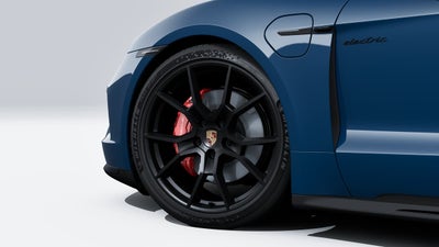 2026 Porsche Taycan GTS