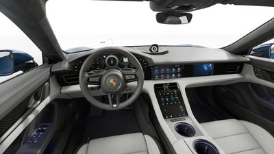 2026 Porsche Taycan GTS