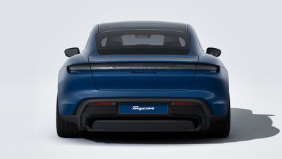 2026 Porsche Taycan GTS