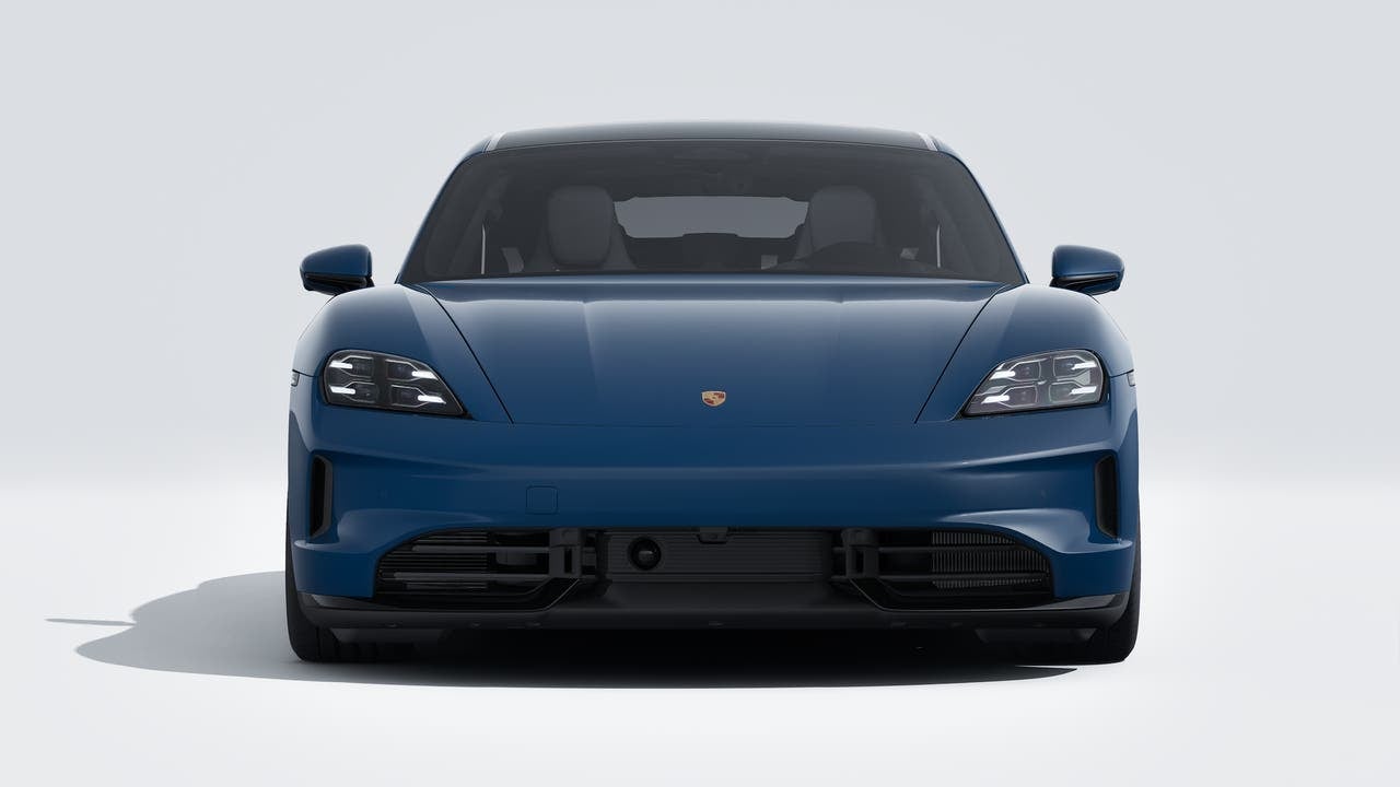 2026 Porsche Taycan GTS