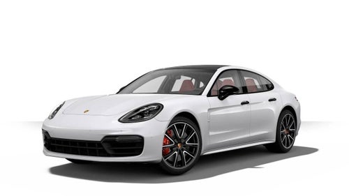 2018 Porsche Panamera Turbo