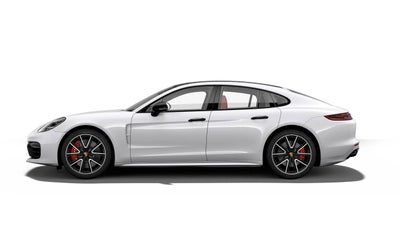 2018 Porsche Panamera Turbo