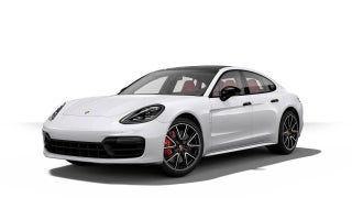 2018 Porsche Panamera Turbo