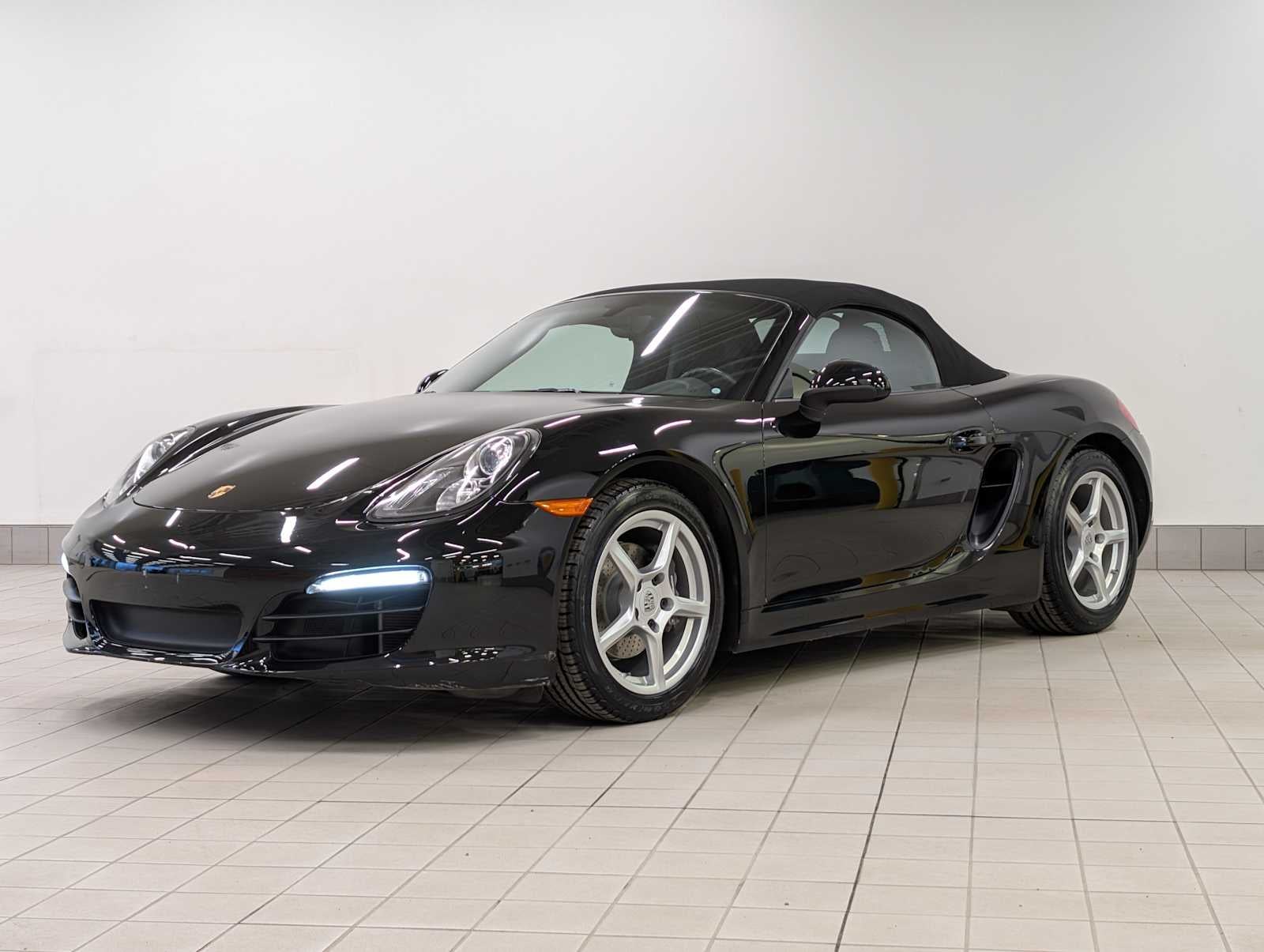 2016 Porsche Boxster Base