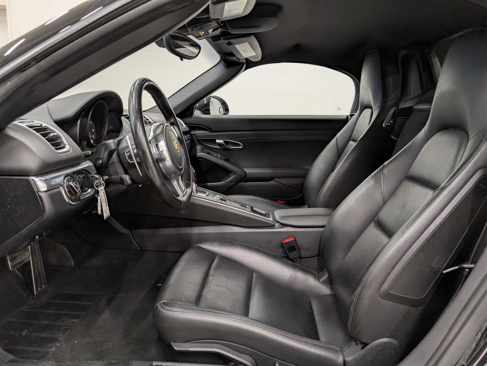 2016 Porsche Boxster Base