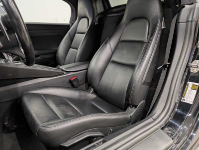 2016 Porsche Boxster Base