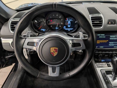2016 Porsche Boxster Base